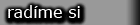 Radimesi (1K)
