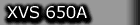 XVS 650A